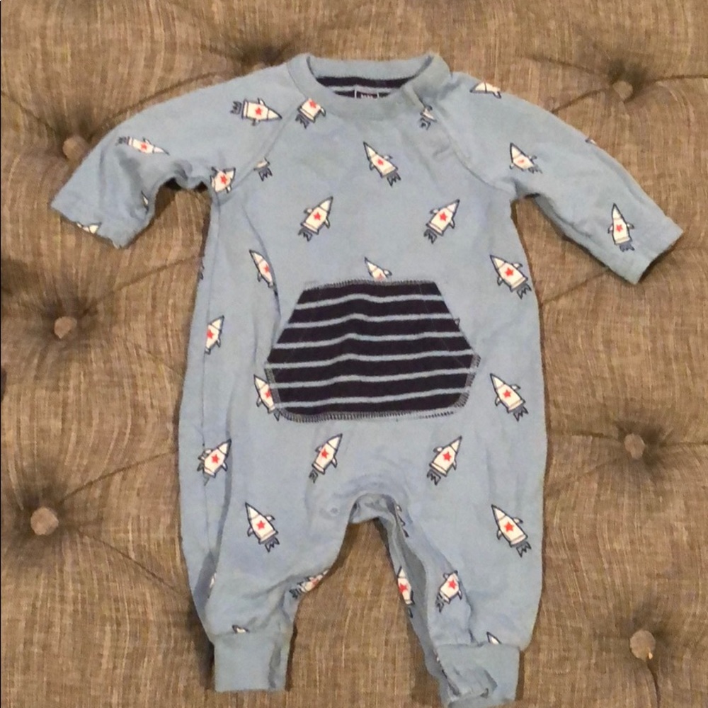Gap Rockets 🚀 Onesie